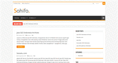 Desktop Screenshot of bisnishandal.com
